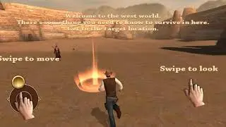West Gun Fighter - Cowboy Shooting Game - Gameplay | FGT | Funny Gamer Tamil