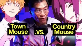 Dr Chee Soon Juan: Town Mouse Or Country Mouse? Chainsaw Man, Psychology of Fear & Being Kiasu in SG