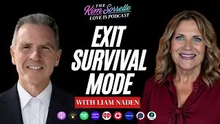 Success Without Hustle &ndash; The Neuroscience of The Thrive Switch with Liam Naden
