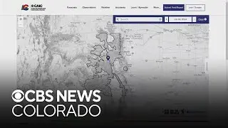 Colorado Avalanche Information Center begins daily forecasts starting Oct. 31