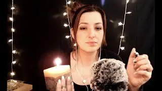 ASMR T&uuml;rk&ccedil;e/Sınav ve Stres i&ccedil;in Olumlama/UYKU TELKİNİ/Y&uuml;z Fır&ccedil;alama