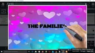 Creating a Simple Invitation using explaindio for beginner 1