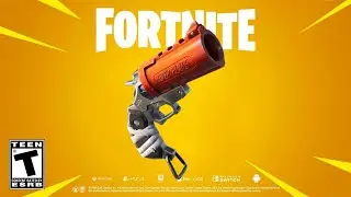 How To Get Flare Gun in Fortnite Chapter 4 Season 3 Location