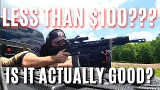 Affordable 1-6 LPVO - Victoptics | The Tactical Rabbi
