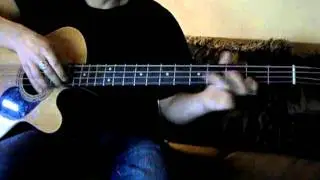 Le Picbois - Beau Dommage (bass cover)