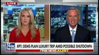Speaker McCarthy Joins America's Newsroom