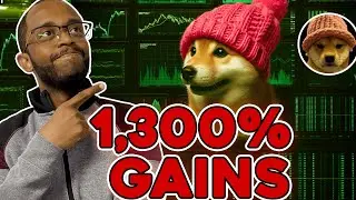 TOP 4 MEME COINS OF 2024: OUTPERFORMING BITCOIN! 📈