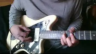 Jazzmaster 1963 player