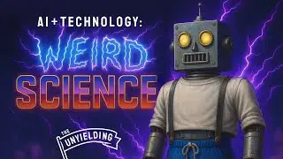 AI + Technology: Weird Science | The Unyielding