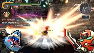 Happy Wars First Official Xbox One How To Become Invincible Glitch & Cannot Be Killed!