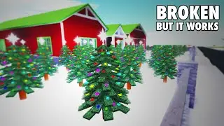Looking For The CHRISTMAS SPIRIT in ROCITIZENS!!