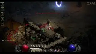 Killing a noobie lvl 90 pk on hardcore
