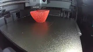 3-d printing a tea light heart