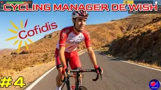 ON FINIT LA SAISON AVEC LA VUELTA ! CYCLING MANAGER Cofidis #4