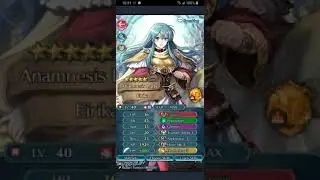 FeH - Hel MHB (Abyssal) [Mage Eirika, Legendary Leif, Lucina, Peony]