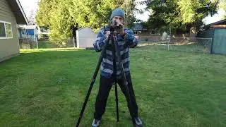 Trakiom shooting tripod - key features and overview