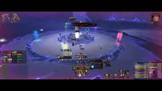 Mythic Dathea, Ascended - Elemental Shaman PoV