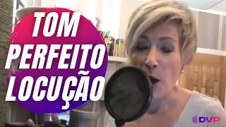 APRENDA: Interpretação na Locução Comercial