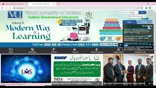 Overseas Examination Guidelines | Virtual University of Pakistan |Spring 2022 Final Term