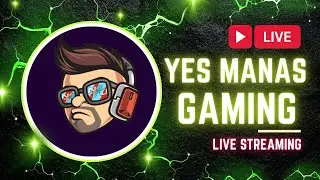 LIVE: Manas Gaming - Let&rsquo;s Game & Dominate Together! 🎮💥