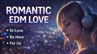 EDM Love Songs | Romantic, Chill & Emotional Playlist