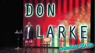 AIDA Comedy Show mit Don Clarke - erlebt auf AIDAmar (Reisebericht 20.06.2012) (HD / 2D)