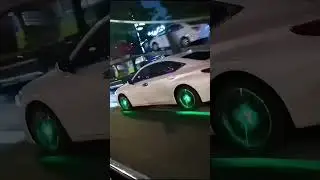 Car Wheel Light  --------- Amazon Link in Description