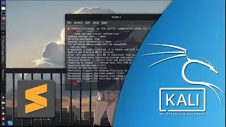 Cara install Sublime text 3 di Kali linux