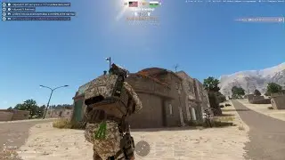 Arma Reforger Takistan Operation Devildog Ghost Part 4