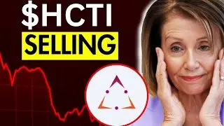 HCTI Stock CRASHING Next!? (Thank Me Later Bro) Healthcare Triangle