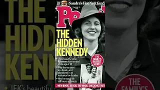 The DARK Story of JFK's Sister #shorts #shortsvideo #comedy #podcast #history #weirdhistory