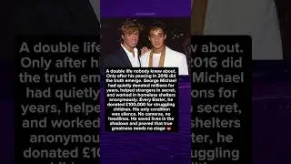 Double life revealed