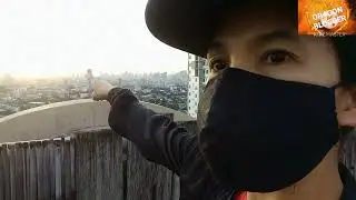 Condo Roofdeck Tour