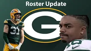 Packers Activate Niemann, | Make 3 Other Roster Moves
