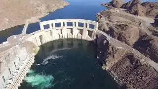 Parker dam Arizona