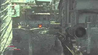 Its Huffy's first montage