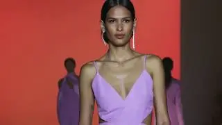 Cushnie - New York Fashion Week - Autumn Winter 2019 - Full Show