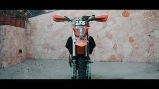 KTM XCW 125 - presentation