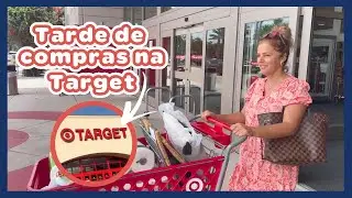 COMPRAS NA TARGET NA FL&Oacute;RIDA.