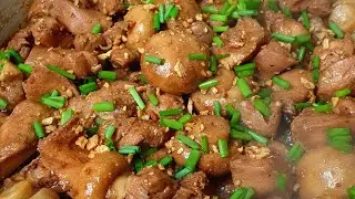 CHICKEN SALPICAO/ULAM RECIPE