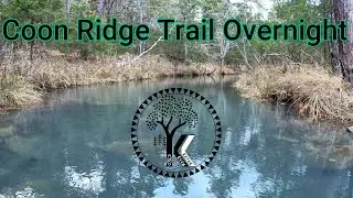 Robbers cave Coon Ridge Trail