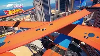 FORZA HORIZON 3 NEW HOT WHEELS EXPANSION