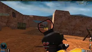 Operation 7  RPGxPro Sand Storm #6 *Jugando de lado Amarillo*