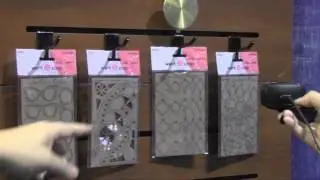 Part 1 of Want2Scrap on LIVE from CHA Summer 2012 with Charity Wings