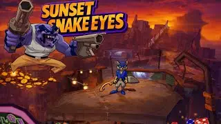 Sly cooper 1 part 2 sunset snake eyes 