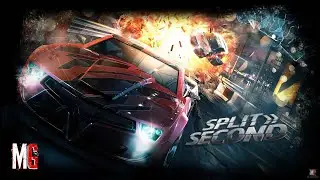 [1] Split Second {2k/60fps} ➤ Кампания / Хардкор