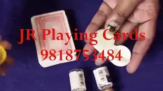 Latest Cheating Playing Cards Contact Lenses Dealer in Gujrat &ndash; 9818753484 | JR Playing Cards