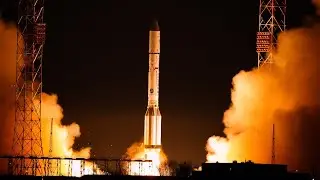 Proton 935-58: Eutelsat 9B/EDRS-A launch (29.01.16)