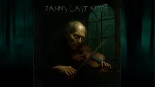 ZANN'S LAST NOTE (Alt 1.0)  🎵 Lovecraftian Ambient | Eldritch Horror Soundscape