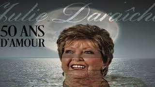 Que La Lune Est Belle Ce Soir - Julie Daraiche (Avec paroles Karaoke)